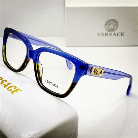 cheap versace prescription glasses|most expensive versace glasses.